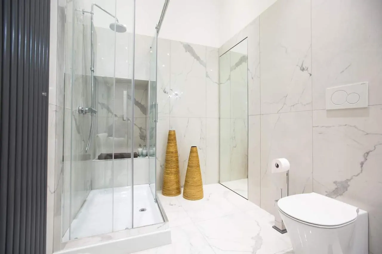 Luxury Apartments In Rome